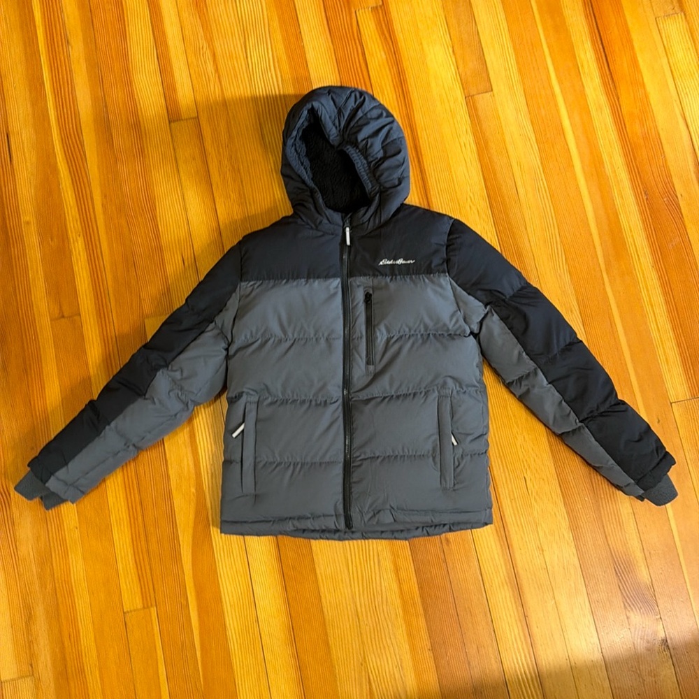 Eddie Bauer down parka